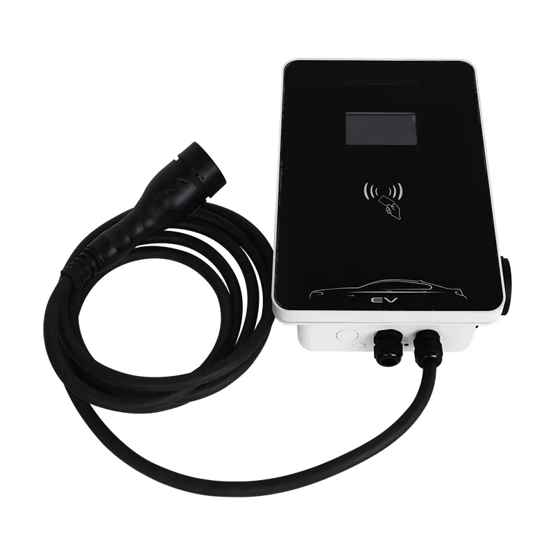 شارژر 11 کیلوواتی AC Wallbox EV برای شارژ مسکونی و محل کار