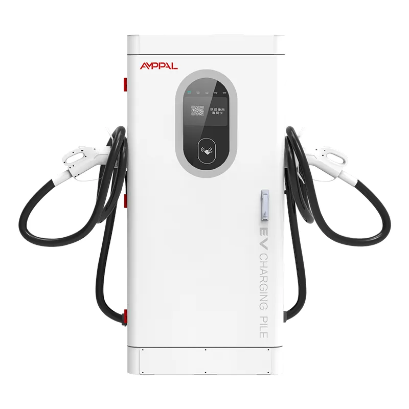 شارژر EV یکپارچه DC سریع 180 کیلوواتی برای ناوگان تجاری