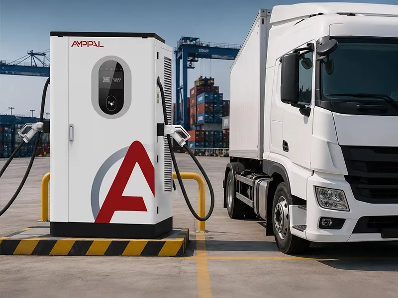 شارژر AC در مقابل DC EV نحوه انتخاب راه حل شارژ مناسب برای برنامه های مختلف