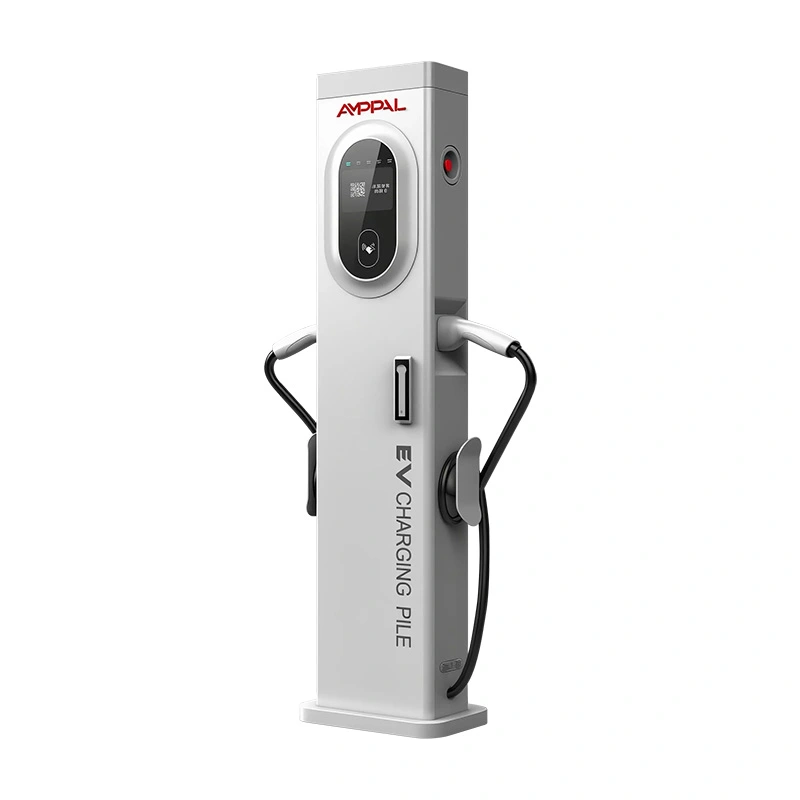 شارژر 22 کیلوواتی Slim Tower AC EV برای املاک مسکونی و تجاری