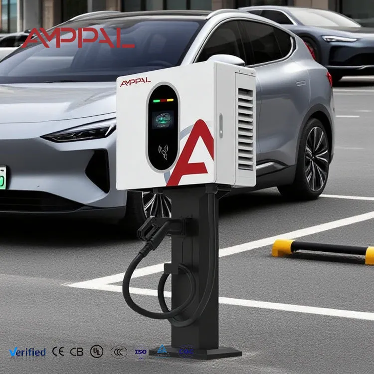 شارژر DC EV کامپکت 30 کیلوواتی دیواری برای نمایندگی ها و کارگاه ها
