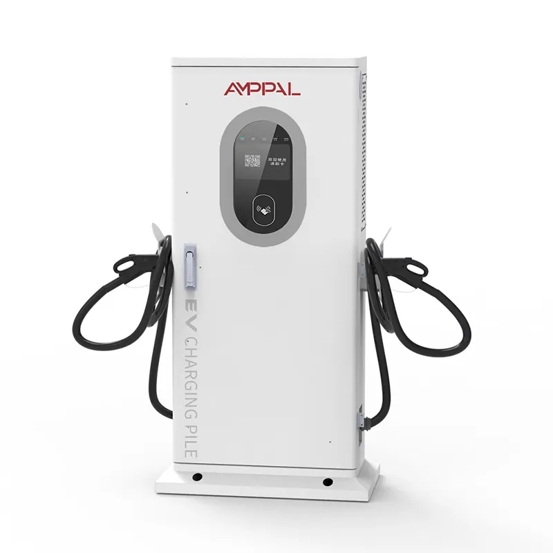 شارژر 30 کیلوواتی هوشمند DC Fast EV برای هتل ها و دفاتر شارژر 30 کیلوواتی هوشمند DC Fast EV برای هتل ها و دفاتر