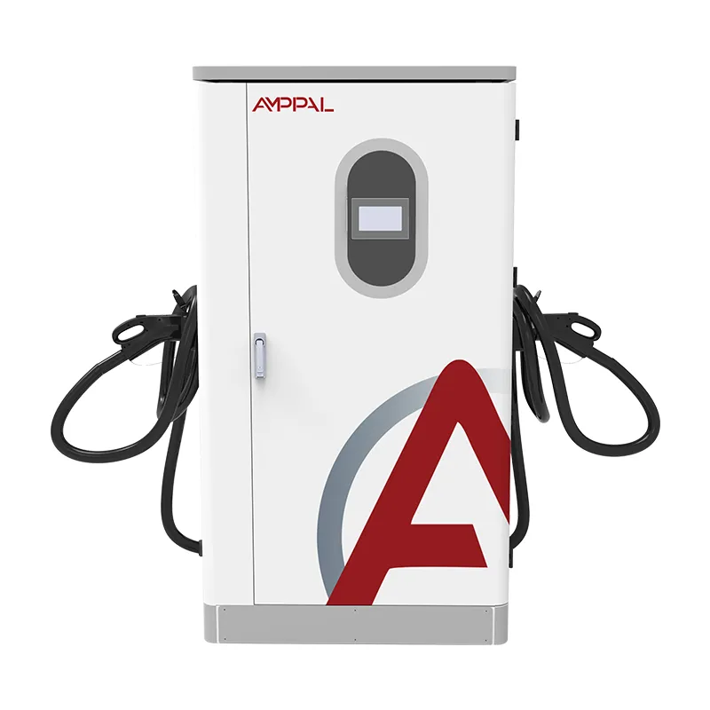 شارژر EV فوق سریع DC با قدرت 320 کیلووات برای شارژ اتوبوس الکتریکی