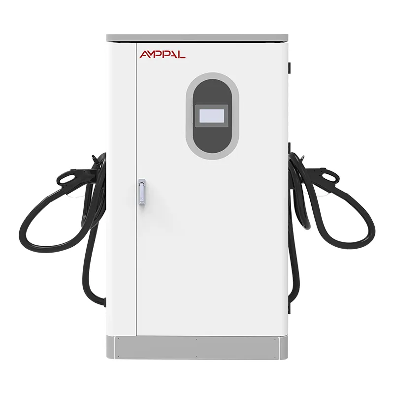 ایستگاه شارژ DC EV 360 کیلووات با توان بالا برای انبارهای ناوگان بزرگ