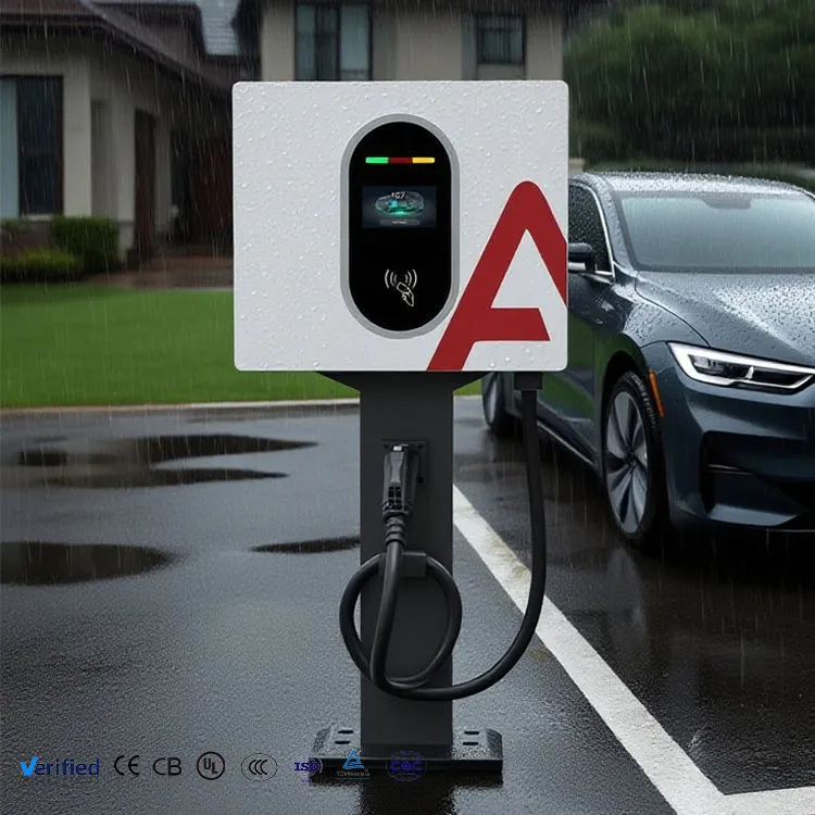 شارژر دیواری 40 کیلوواتی شارژر DC EV با قدرت بالا برای انبارهای ناوگان