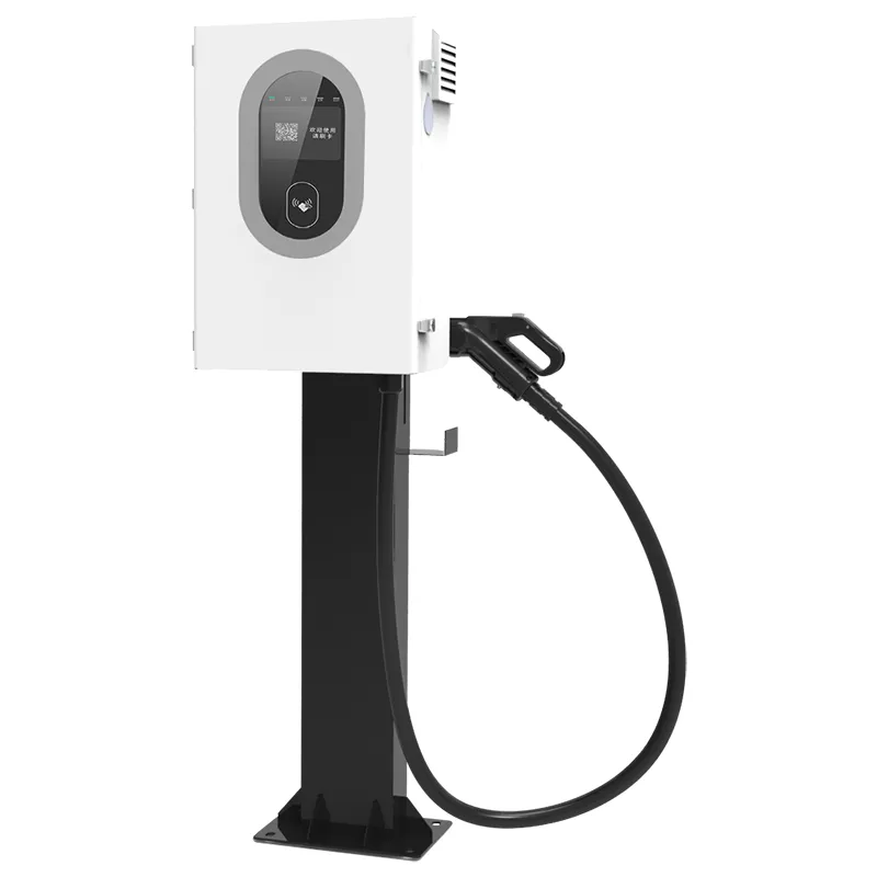 شارژر 7 کیلوواتی دوطرفه V2G DC EV برای کاربردهای انرژی خانگی و شبکه هوشمند